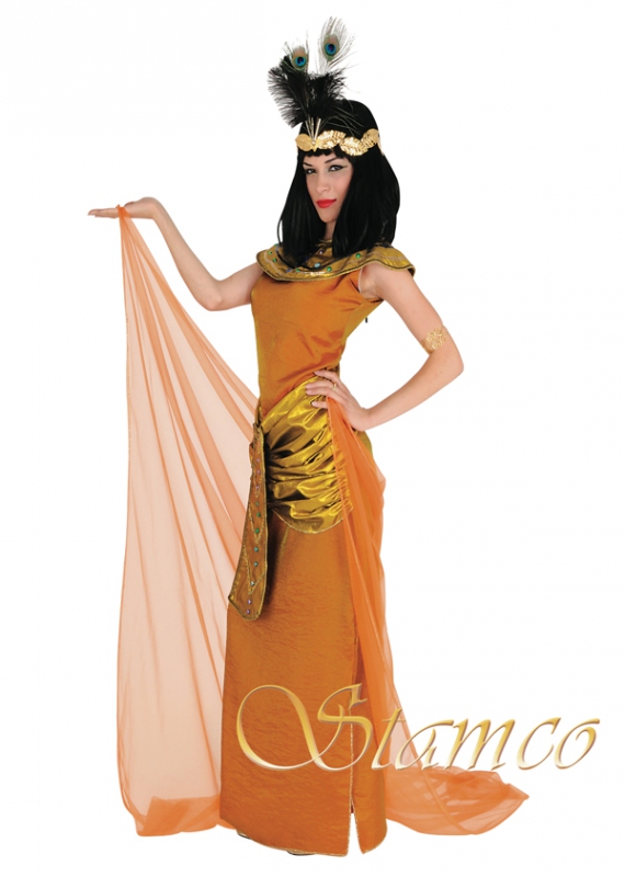 Dámské kostýmy - Kostým Kleopatra