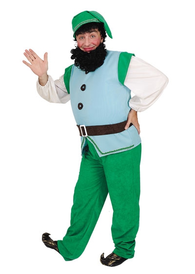 Divadelní kostýmy - Kostým Elf 1
