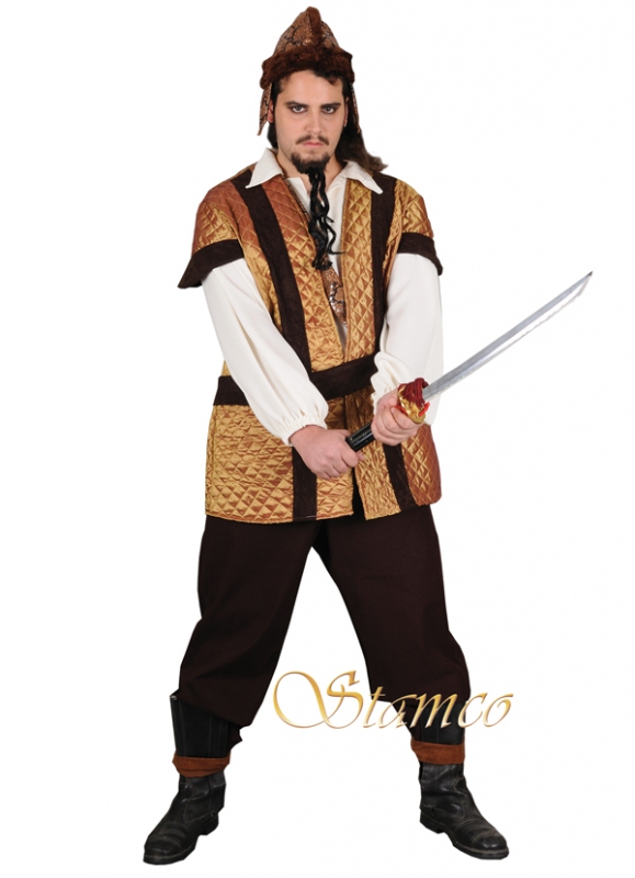 Divadelní kostýmy - Kostým Samuraj II