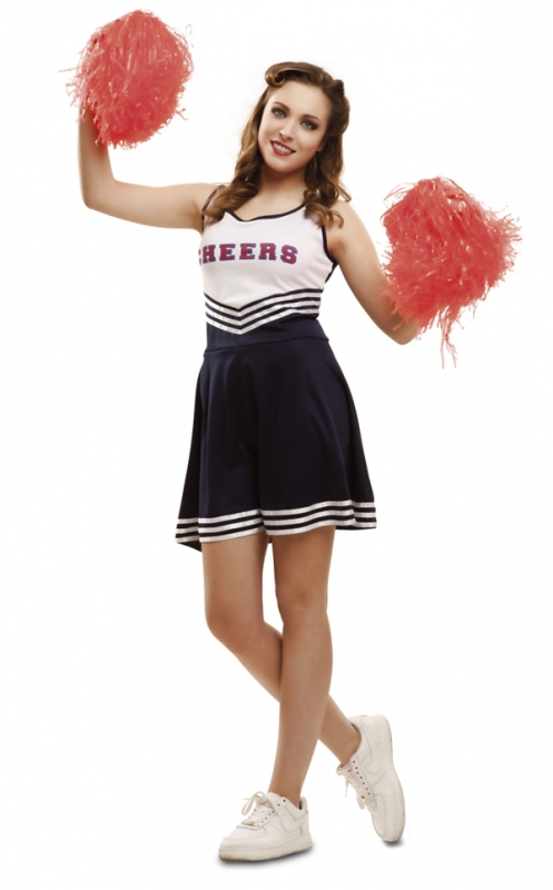 Dámské kostýmy - Kostým Cheerleader