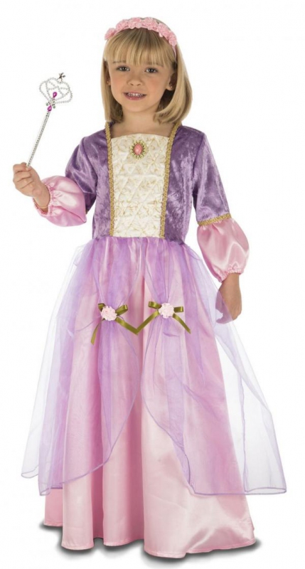 Dětské karnevalové kostýmy - Dětský kostým Princezna