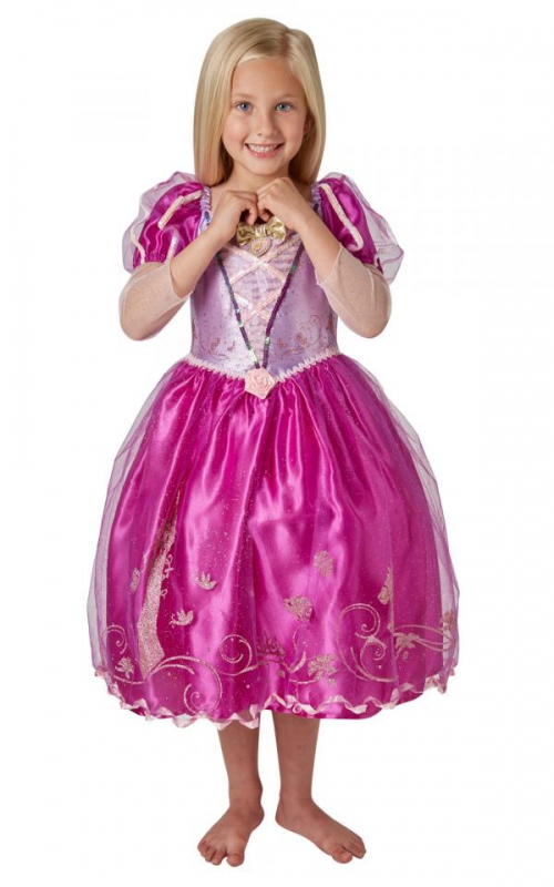 Princezny-Víly - Dětský kostým Locika II