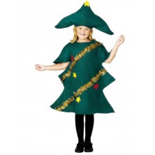 Dětský kostým Vánoční stromeček I