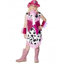 Dětský kostým Rodeo girl