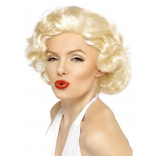 Paruka Blonde Bombshell Marilyn Monroe