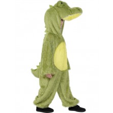 Dětský kostým Krokodýl 7-9 roků