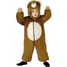 Dětský kostým Medvídek 4-6 roků