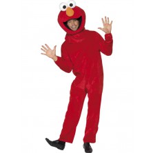 Kostým Sesame street Elmo