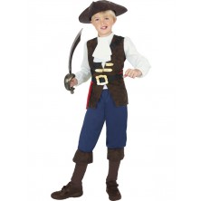 Dětský kostým Pirát Jack