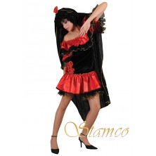 Kostým Tanečnice flamenga I