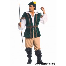 Kostým Robin Hood II
