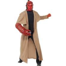 Kostým Hellboy
