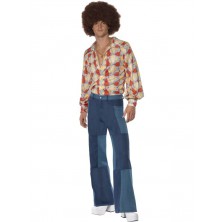 Kalhoty 1970s style