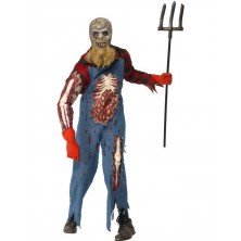 Kostým Zombie venkovan