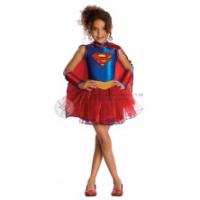 Dětský kostým Supergirl II