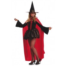 karnevalový kostým Čarodějnice
