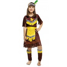 Dětský kostým Indiánka