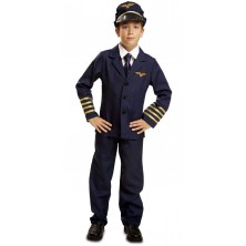 Dětský kostým Pilot