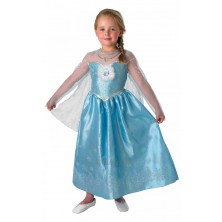 Dětský kostým Princezna Elsa Ledové království I
