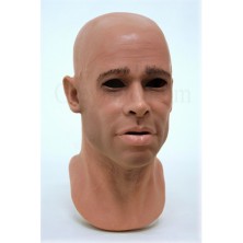 Maska Brad Pitt