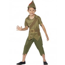 Dětský kostým Robin Hood I