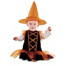 Dětský kostým Čarodějnice 3