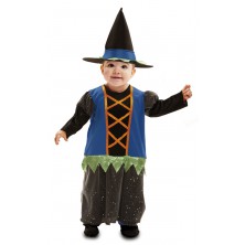 Dětský kostým Čarodějnice 2