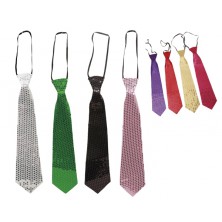 Flitrová kravata druhá jakost
