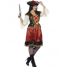 Dámský kostým Pirátka II