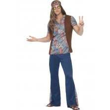 Kostým Hippiesák