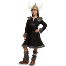 Dětský kostým Vikingská dívka I