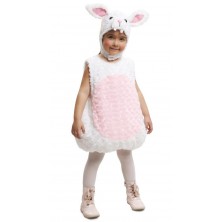 Dětský kostým Bílý králíček