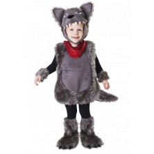 Dětský kostým Vlk