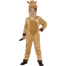 Dívčí kostým Žirafa