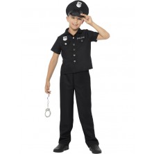 Dětský kostým Policajt I