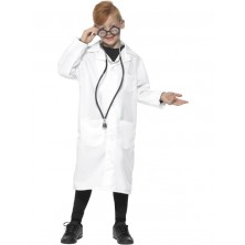 Chlapecký kostým Vědec