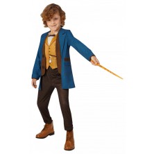 Dětský kostým Newt Scamander deluxe I