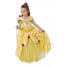 Dívčí kostým Princezna Bella