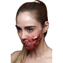 Zranění Zombie pusa I