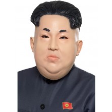 Maska Diktátor Kim