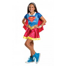 Dívčí kostým Supergirl