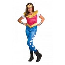 Dívčí kostým Wonder Woman