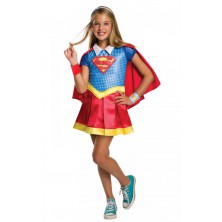 Dívčí kostým Supergirl deluxe