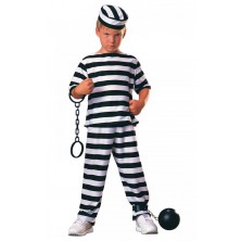 Dětský kostým Vězeň