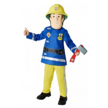 Chlapecký kostým Požárník Sam