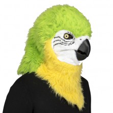 Maska Papoušek I