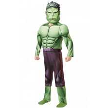 Dětský kostým Hulk deluxe