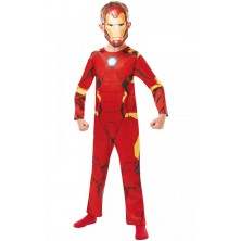 Dětský kostým Iron Man