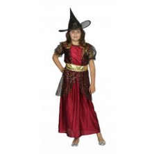 Dětský kostým Čarodějnice 5