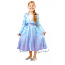 Dětský kostým Elsa Frozen III